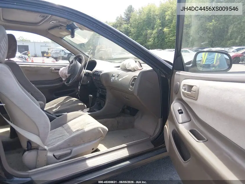 1999 Acura Integra Ls VIN: JH4DC4456XS009546 Lot: 45308631