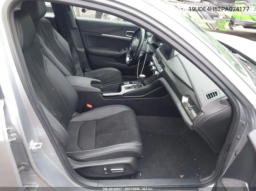 2023 Acura Integra A-Spec Technology VIN: 19UDE4H62PA024177 Lot: 45180827