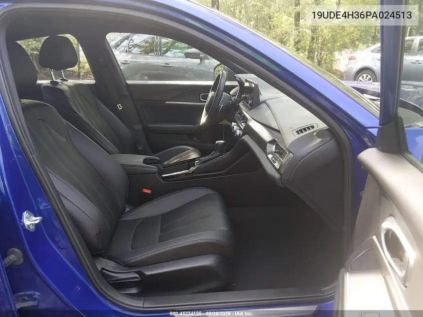 2023 Acura Integra A-Spec VIN: 19UDE4H36PA024513 Lot: 45234125