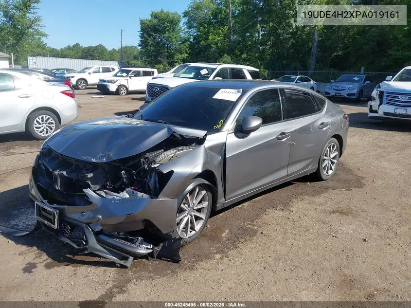 2023 Acura Integra VIN: 19UDE4H2XPA019161 Lot: 45245496