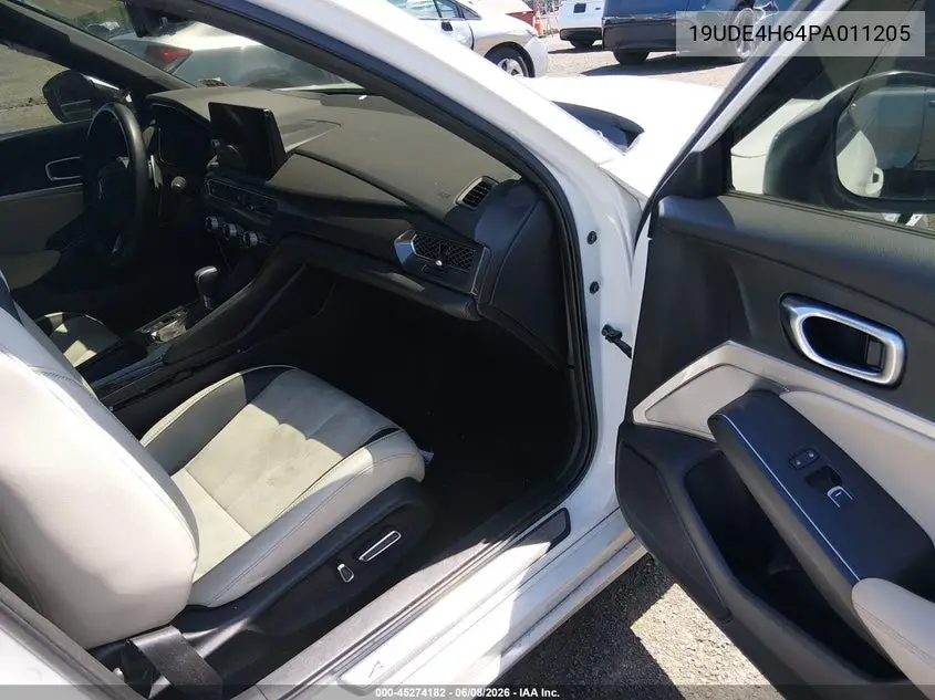 2023 Acura Integra A-Spec Technology VIN: 19UDE4H64PA011205 Lot: 45274182