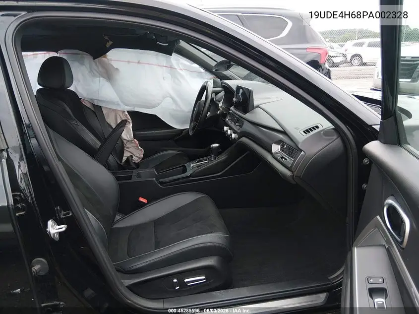 2023 Acura Integra A-Spec Technology VIN: 19UDE4H68PA002328 Lot: 45285596