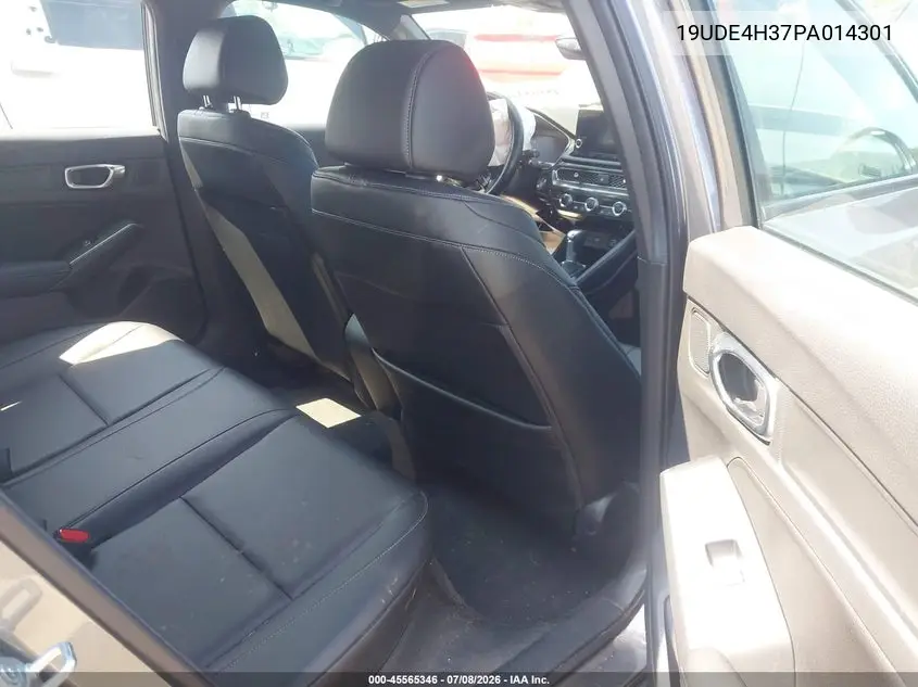 2023 Acura Integra A-Spec VIN: 19UDE4H37PA014301 Lot: 45565346