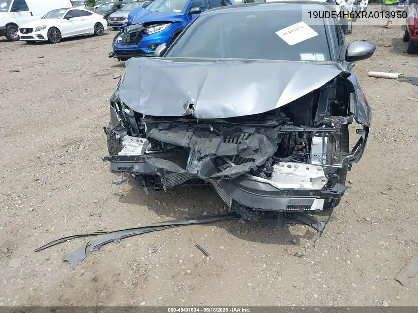 2024 Acura Integra A-Spec Technology VIN: 19UDE4H6XRA013950 Lot: 45401634