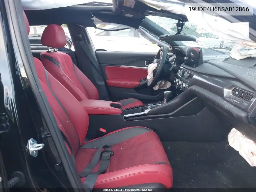 19UDE4H68SA012866 2025 Acura Integra A-Spec Technology
