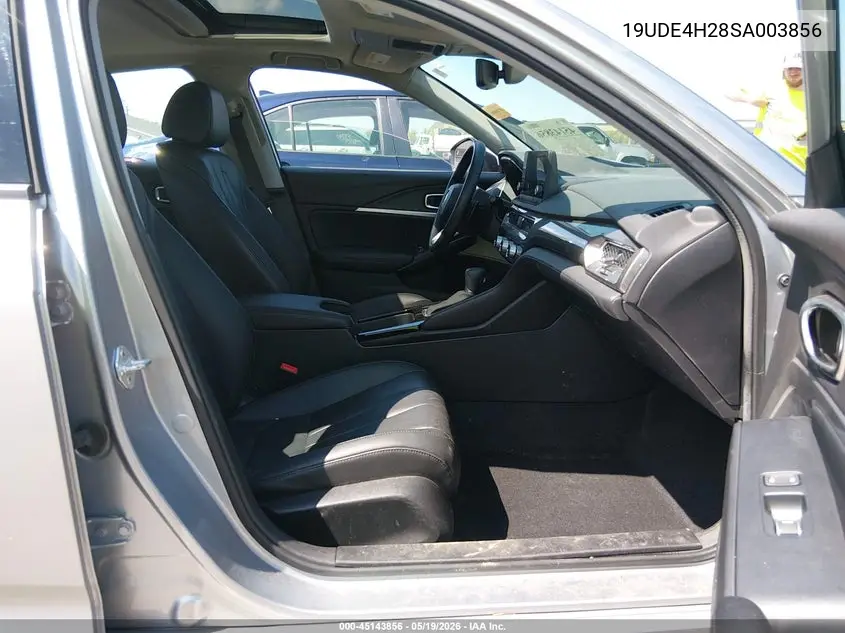 2025 Acura Integra VIN: 19UDE4H28SA003856 Lot: 45143856