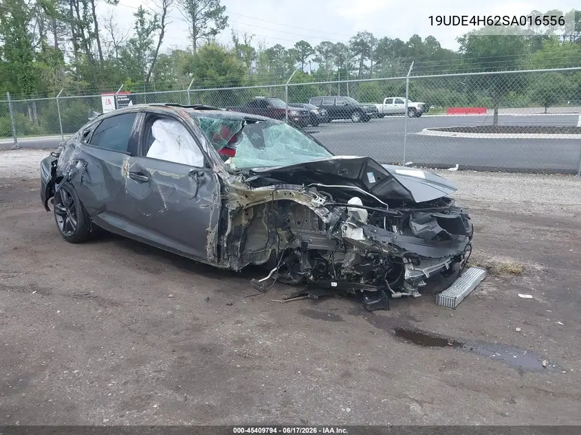 2025 Acura Integra A-Spec Technology VIN: 19UDE4H62SA016556 Lot: 45409794