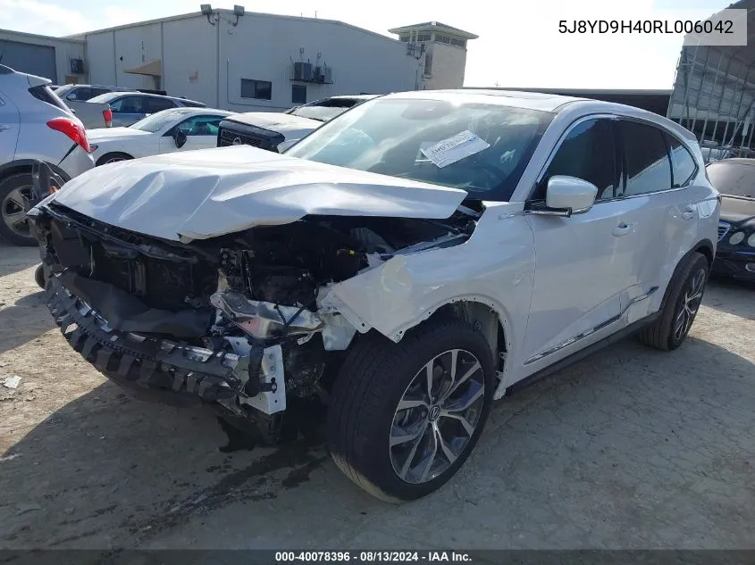 2020 Tesla Model 3 VIN: 5YJ3E1EA5LF718235 Lot: 40078396