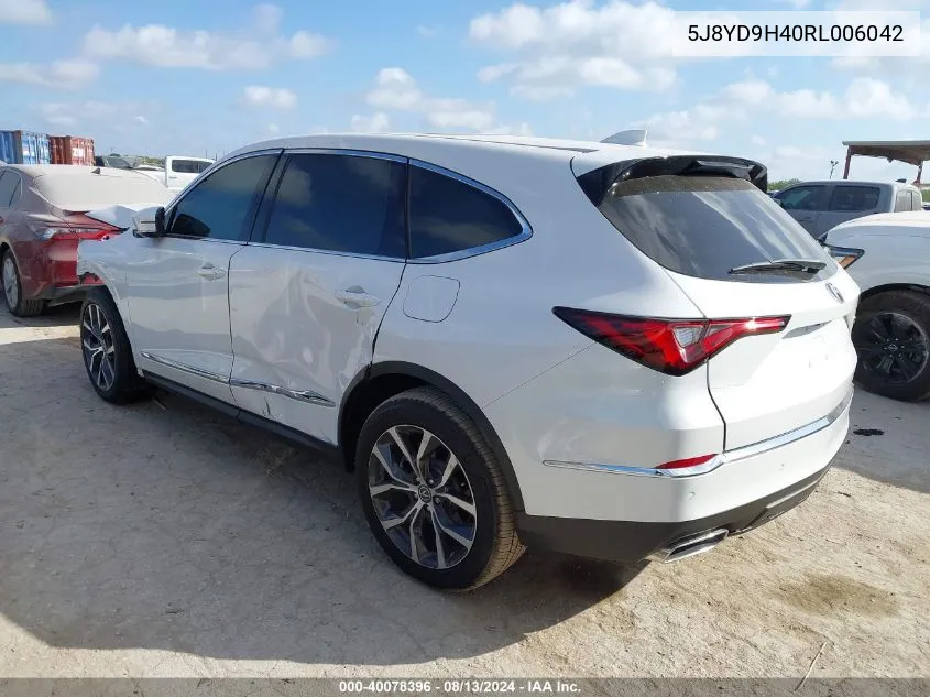 2020 Tesla Model 3 VIN: 5YJ3E1EA5LF718235 Lot: 40078396