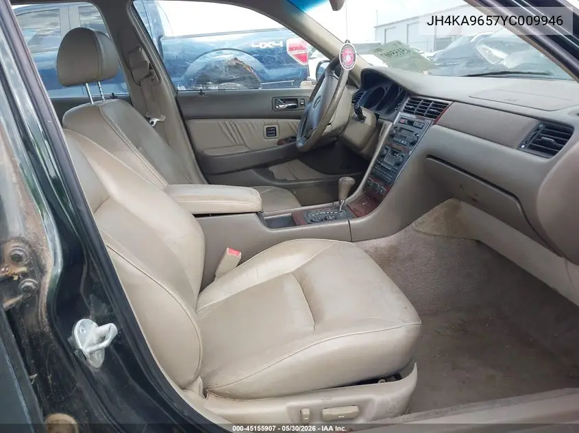 2000 Acura Rl 3.5 VIN: JH4KA9657YC009946 Lot: 45155907