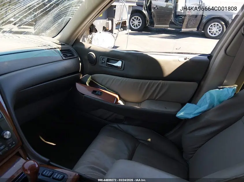 2004 Acura Rl 3.5 VIN: JH4KA96664C001808 Lot: 44699272