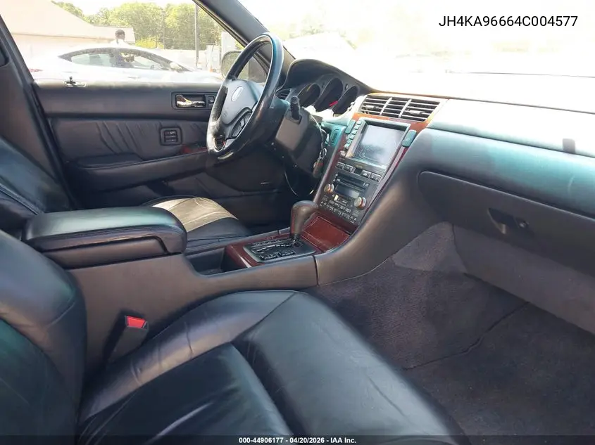 2004 Acura Rl 3.5 VIN: JH4KA96664C004577 Lot: 44906177
