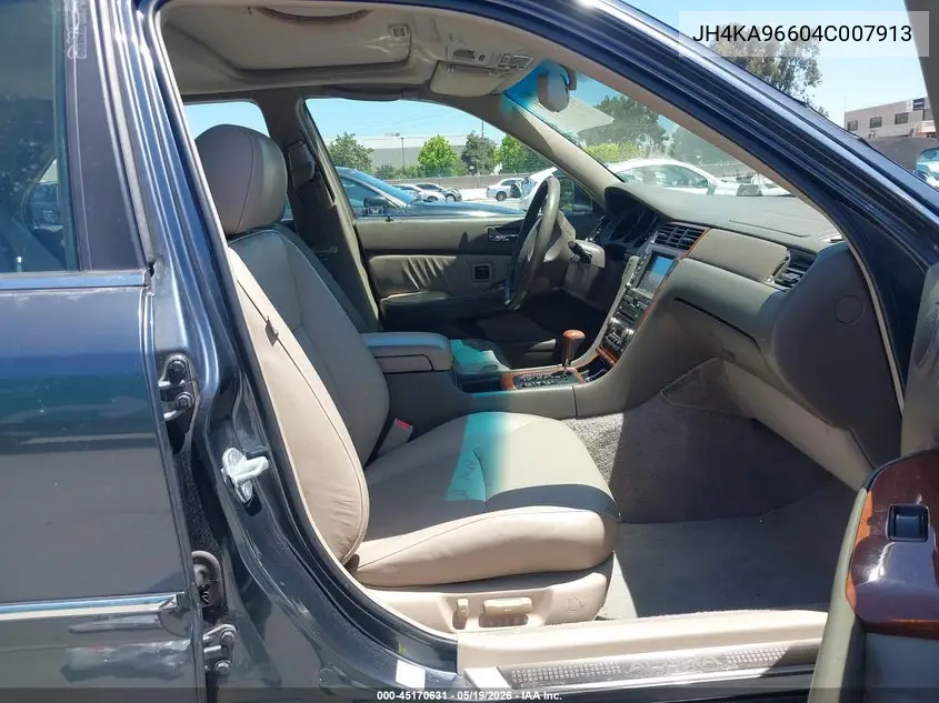 2004 Acura Rl 3.5 VIN: JH4KA96604C007913 Lot: 45170631