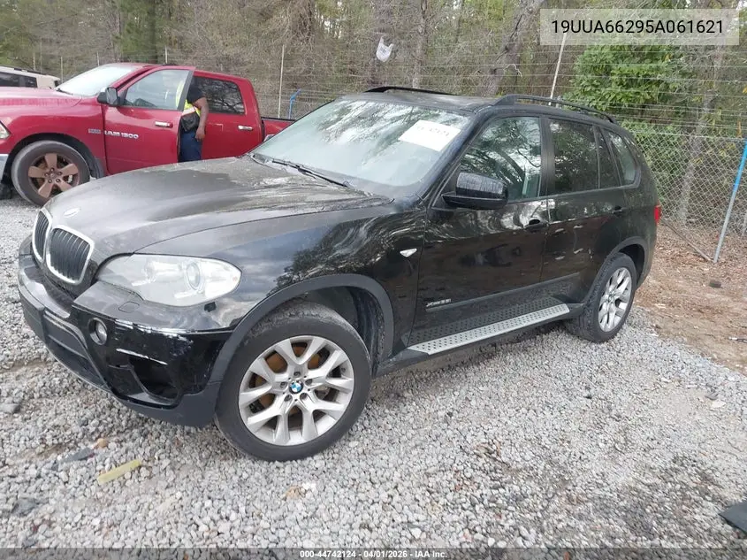 2012 BMW X5 xDrive35I/xDrive35I Premium/xDrive35I Sport Activity VIN: 5UXZV4C57CL766042 Lot: 44742124
