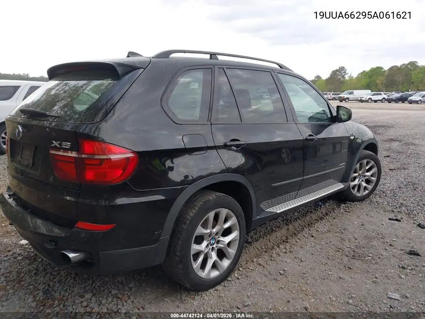 2012 BMW X5 xDrive35I/xDrive35I Premium/xDrive35I Sport Activity VIN: 5UXZV4C57CL766042 Lot: 44742124