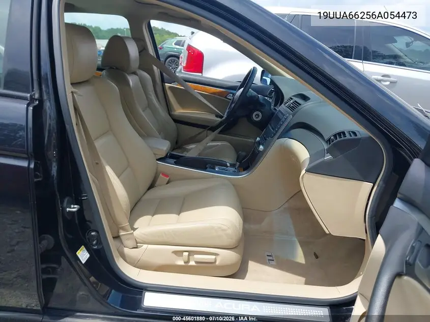 2006 Acura Tl VIN: 19UUA66256A054473 Lot: 45601880