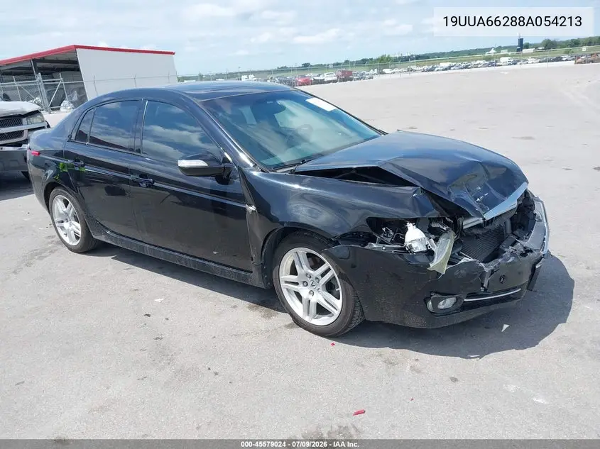 2008 Acura Tl 3.2 VIN: 19UUA66288A054213 Lot: 45579024