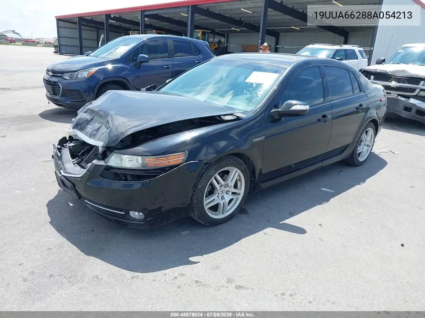 2008 Acura Tl 3.2 VIN: 19UUA66288A054213 Lot: 45579024