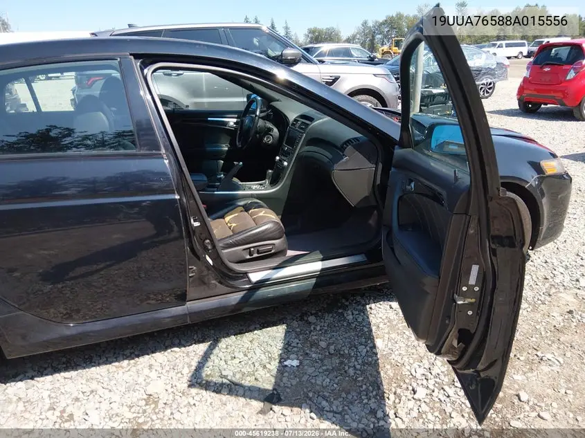 2008 Acura Tl Type S VIN: 19UUA76588A015556 Lot: 45619238