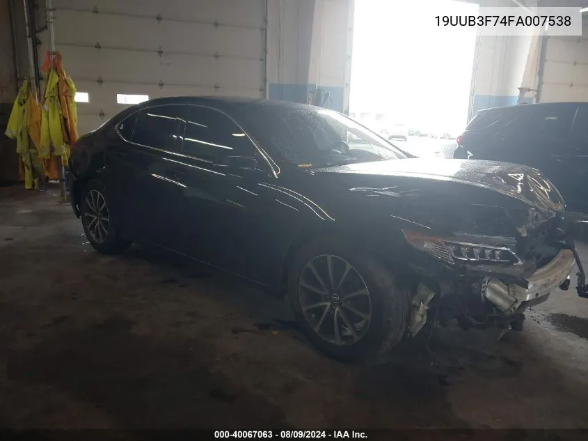 2021 Tesla Model 3 VIN: 5YJ3E1EA7MF843285 Lot: 40067063