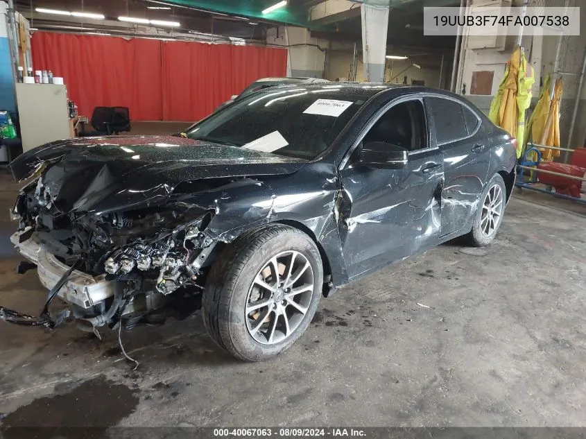 2021 Tesla Model 3 VIN: 5YJ3E1EA7MF843285 Lot: 40067063