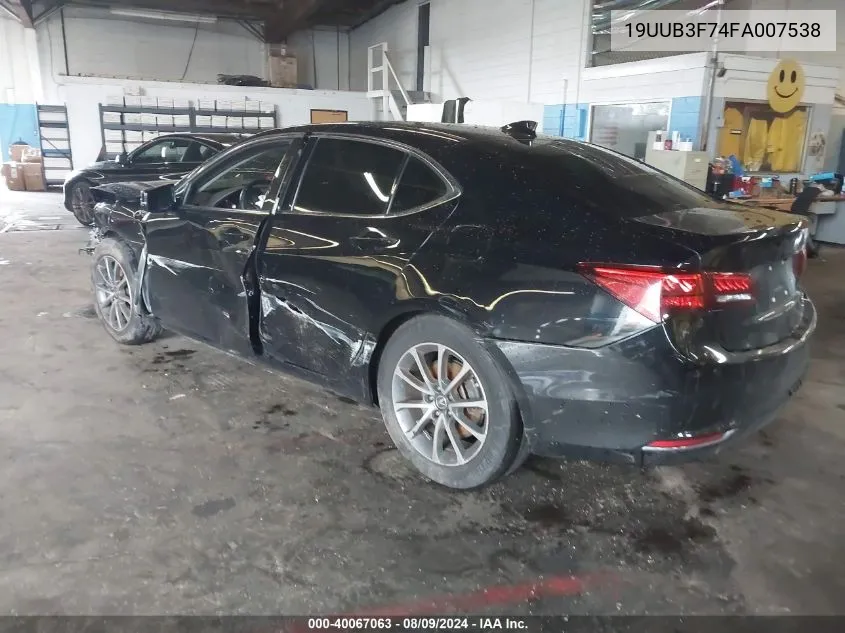 2021 Tesla Model 3 VIN: 5YJ3E1EA7MF843285 Lot: 40067063