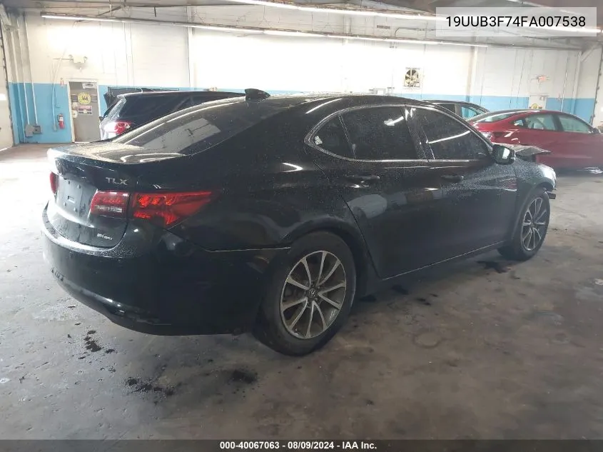 2021 Tesla Model 3 VIN: 5YJ3E1EA7MF843285 Lot: 40067063