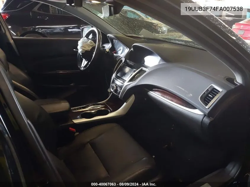 2021 Tesla Model 3 VIN: 5YJ3E1EA7MF843285 Lot: 40067063