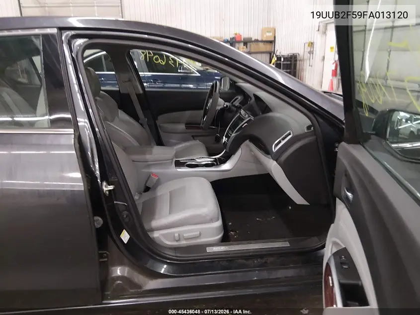 2015 Acura Tlx V6 Tech VIN: 19UUB2F59FA013120 Lot: 45436048