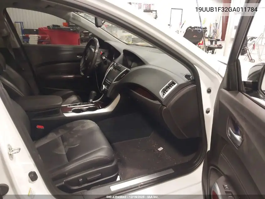 19UUB1F32GA011784 2016 Acura Tlx