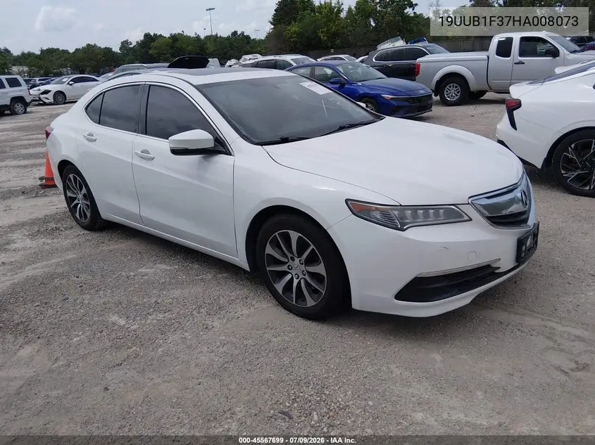 2017 Acura Tlx VIN: 19UUB1F37HA008073 Lot: 45567699