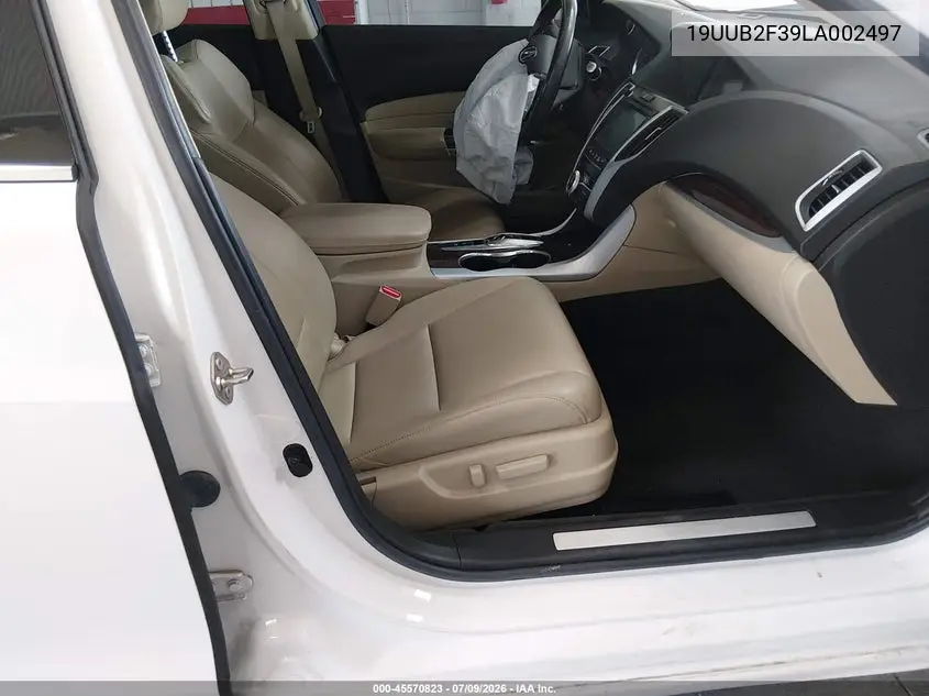 2020 Acura Tlx Standard VIN: 19UUB2F39LA002497 Lot: 45570823