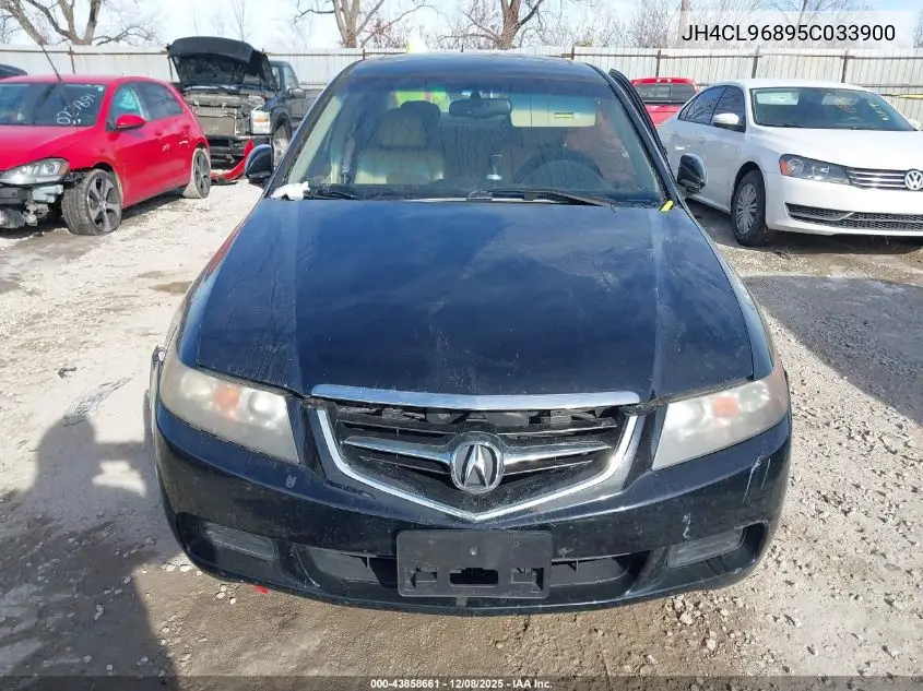 JH4CL96895C033900 2005 Acura Tsx
