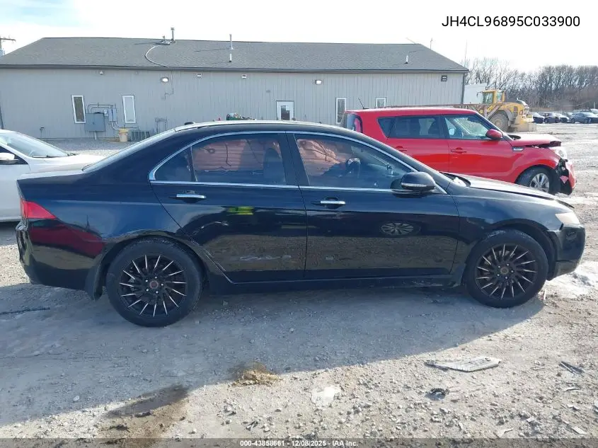 JH4CL96895C033900 2005 Acura Tsx