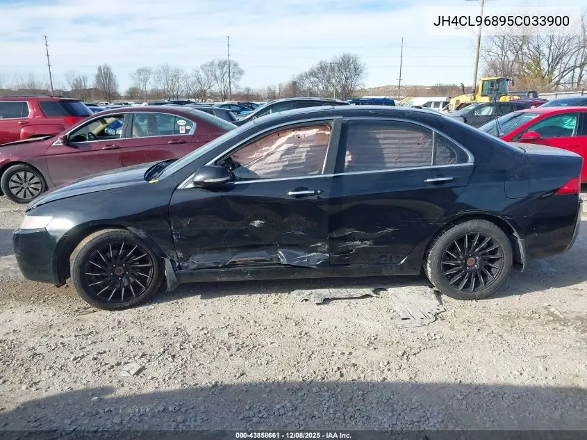 JH4CL96895C033900 2005 Acura Tsx