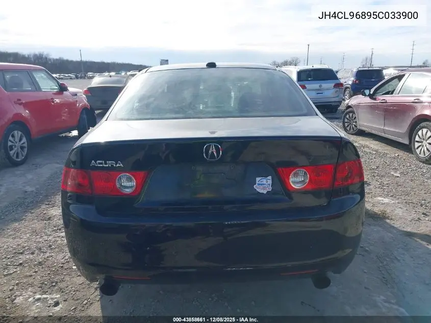 JH4CL96895C033900 2005 Acura Tsx