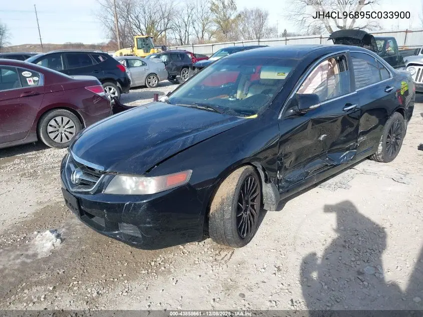 JH4CL96895C033900 2005 Acura Tsx