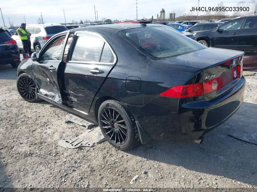 JH4CL96895C033900 2005 Acura Tsx