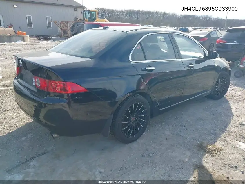 JH4CL96895C033900 2005 Acura Tsx