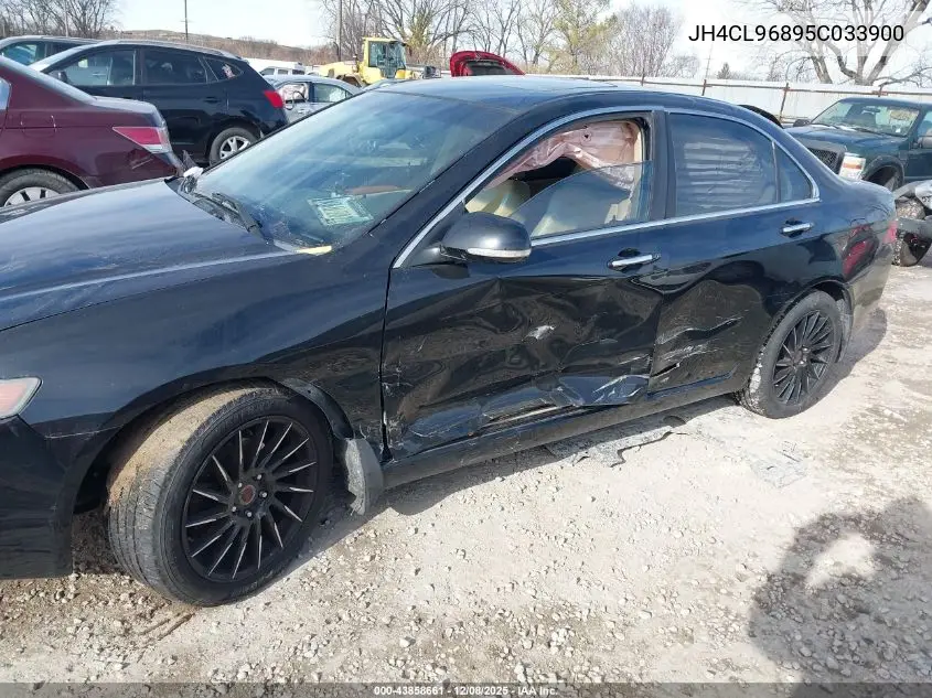 JH4CL96895C033900 2005 Acura Tsx