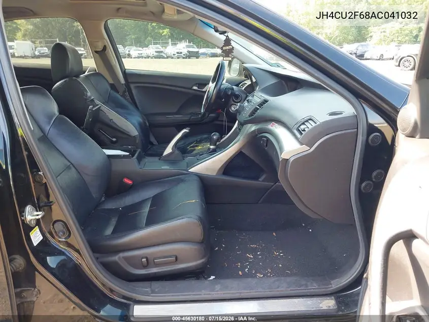 2010 Acura Tsx 2.4 VIN: JH4CU2F68AC041032 Lot: 45630180