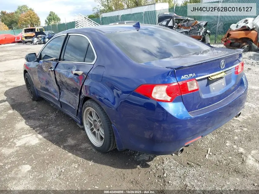 JH4CU2F62BC016127 2011 Acura Tsx 2.4