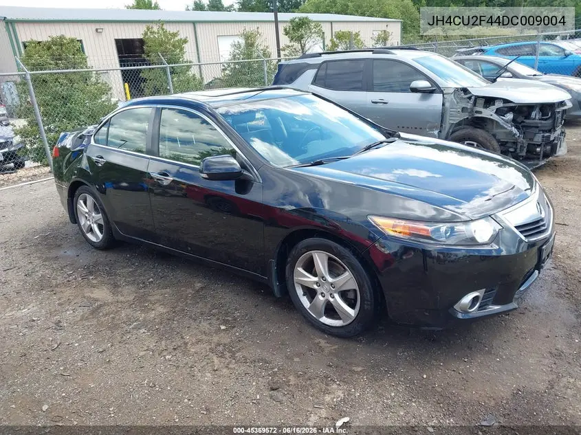 2013 Acura Tsx 2.4 VIN: JH4CU2F44DC009004 Lot: 45369572