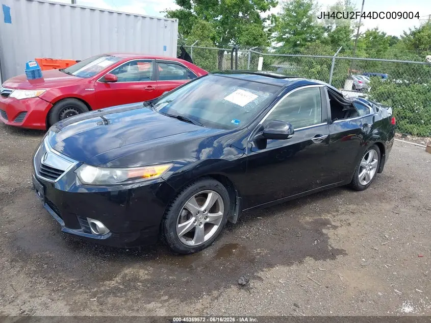 2013 Acura Tsx 2.4 VIN: JH4CU2F44DC009004 Lot: 45369572