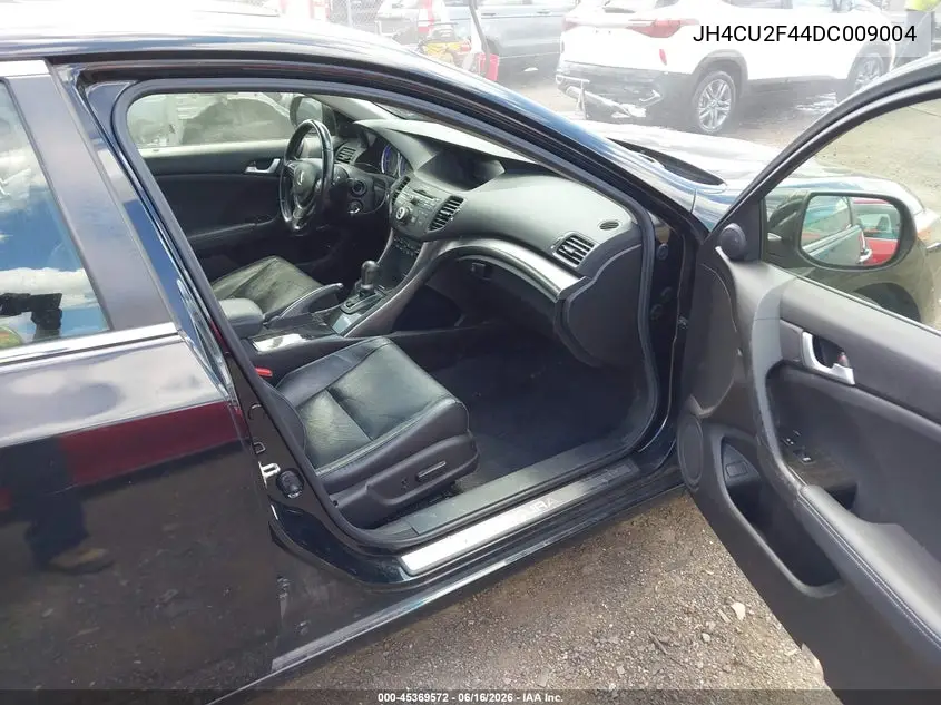 2013 Acura Tsx 2.4 VIN: JH4CU2F44DC009004 Lot: 45369572