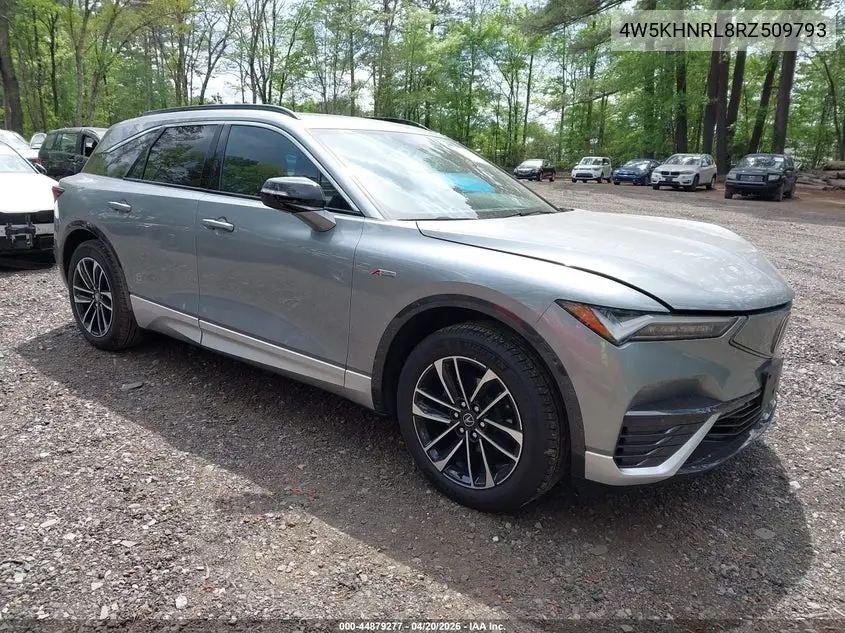 2024 Acura Zdx A-Spec VIN: 4W5KHNRL8RZ509793 Lot: 44879277