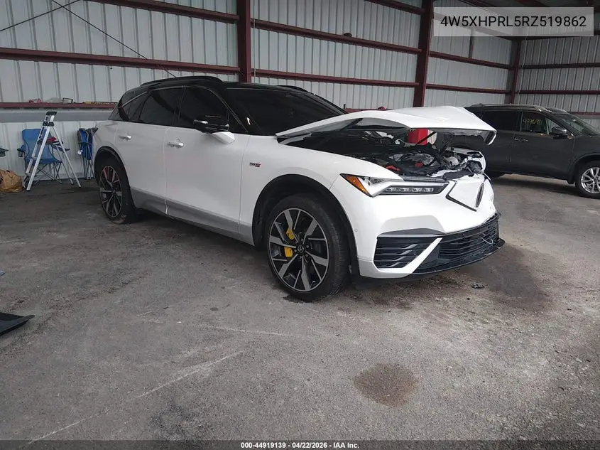 2024 Acura Zdx Type S/Type S Perf. Wheel Tire VIN: 4W5XHPRL5RZ519862 Lot: 44919139
