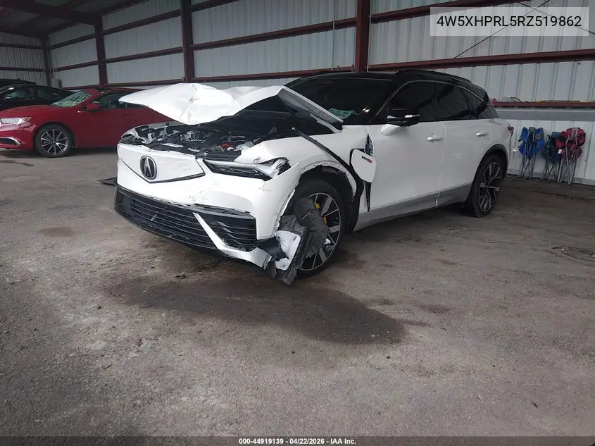 2024 Acura Zdx Type S/Type S Perf. Wheel Tire VIN: 4W5XHPRL5RZ519862 Lot: 44919139