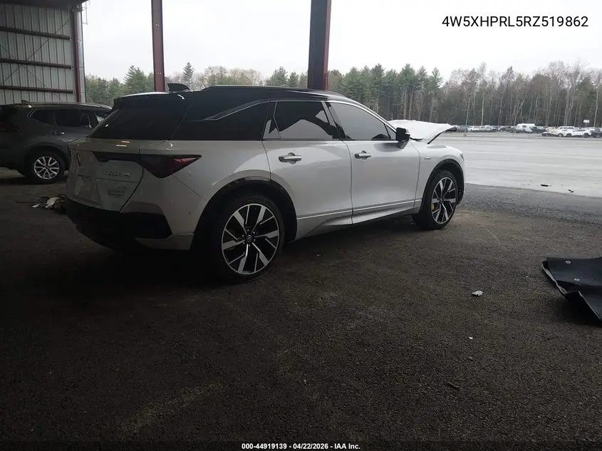 2024 Acura Zdx Type S/Type S Perf. Wheel Tire VIN: 4W5XHPRL5RZ519862 Lot: 44919139