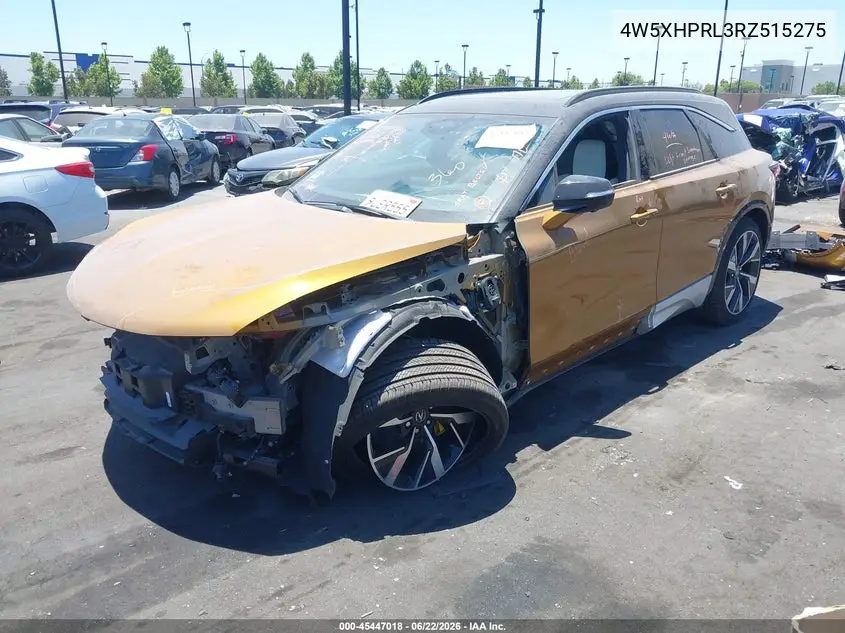 2024 Acura Zdx Type S/Type S Perf. Wheel Tire VIN: 4W5XHPRL3RZ515275 Lot: 45447018